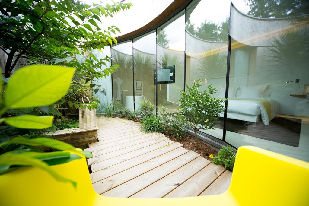 Maison Kervarrec - Rennes - Saint-Gregoire 客房 照片